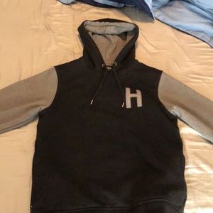 The hundreds h logo sweatshirt